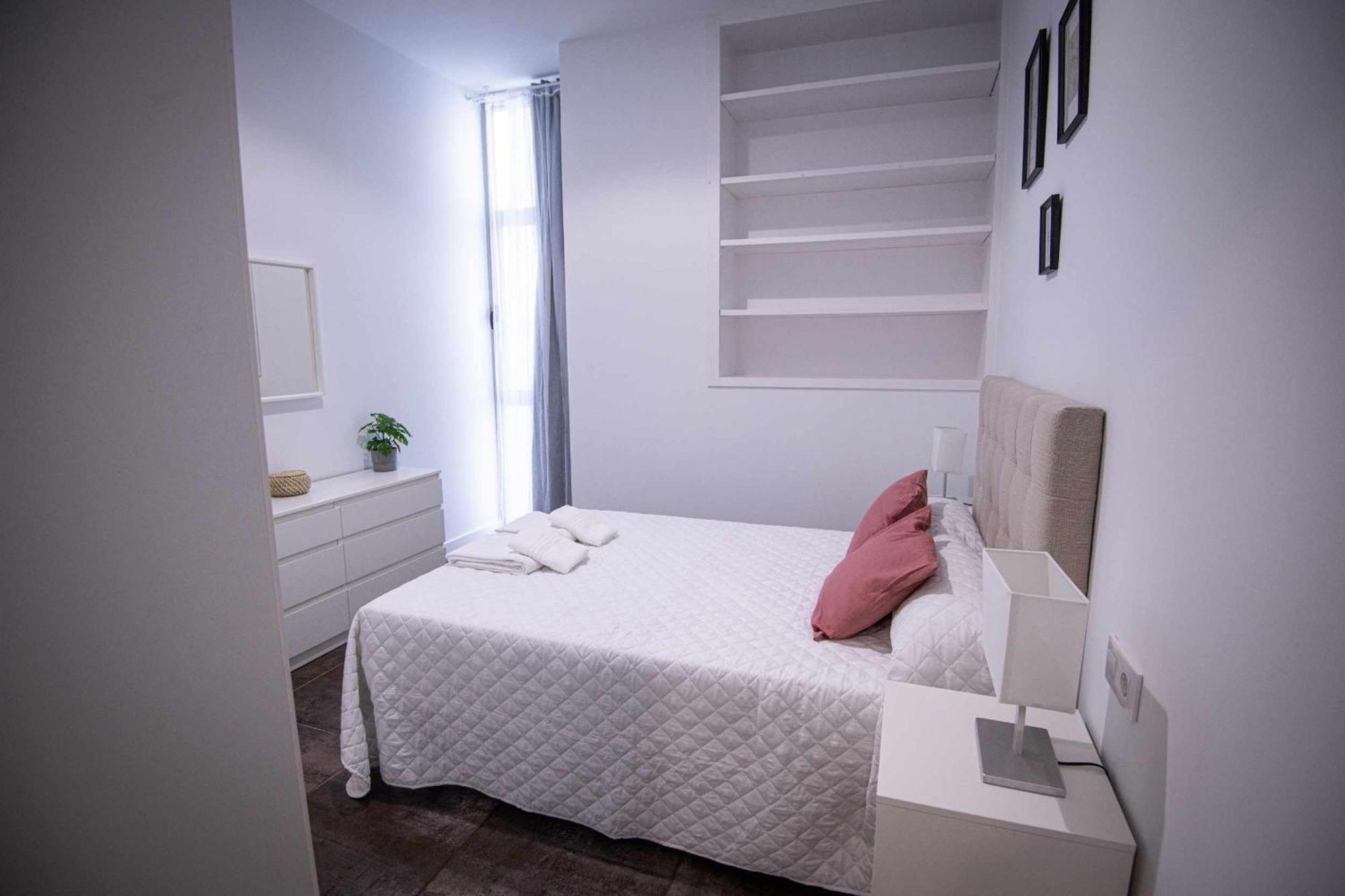 Appartement Antonio Lopez B à Madrid Extérieur photo