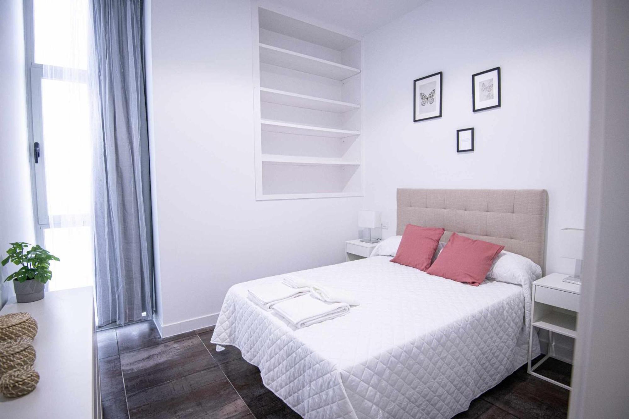 Appartement Antonio Lopez B à Madrid Extérieur photo