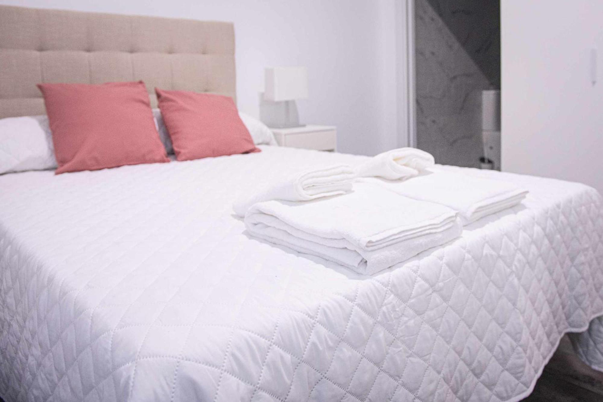Appartement Antonio Lopez B à Madrid Extérieur photo