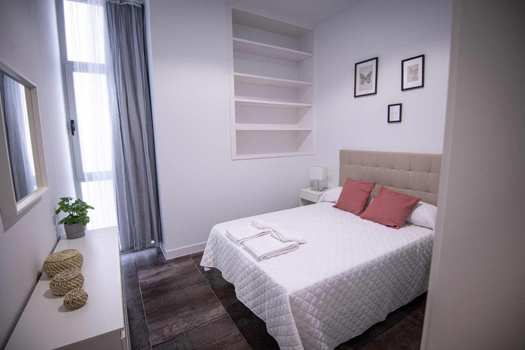 Appartement Antonio Lopez B à Madrid Extérieur photo